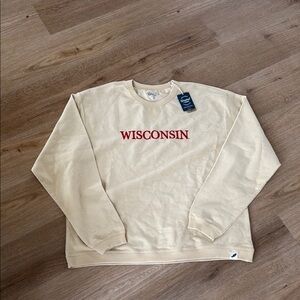 Wisconsin Sweatshirt